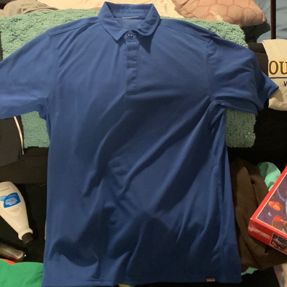 Patagonia lightweight polo